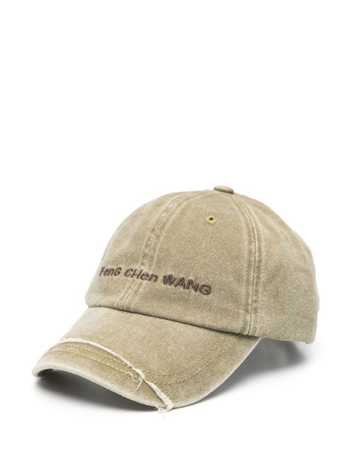 Denim Baseball Cap