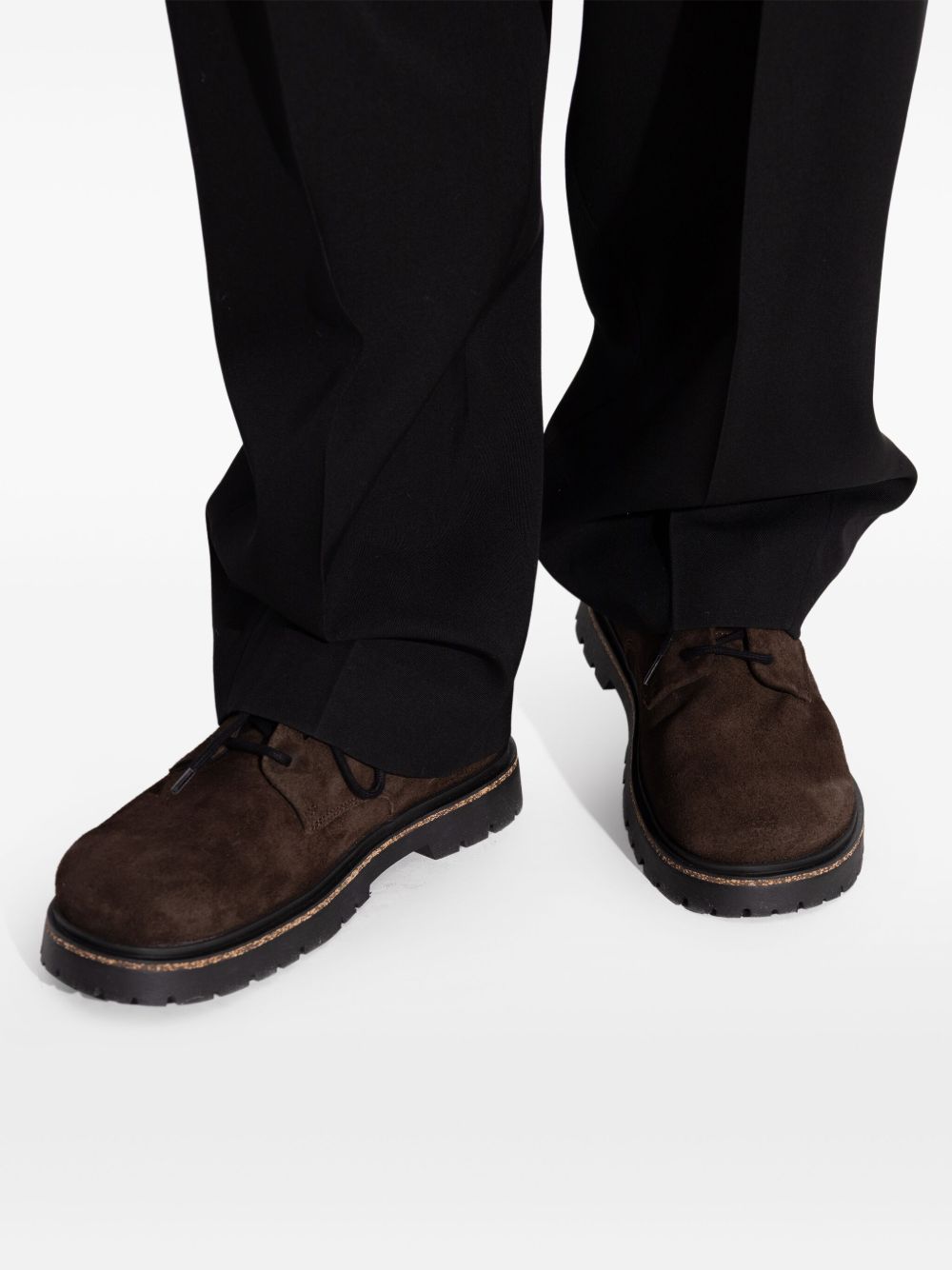 Highwood lace-up shoes