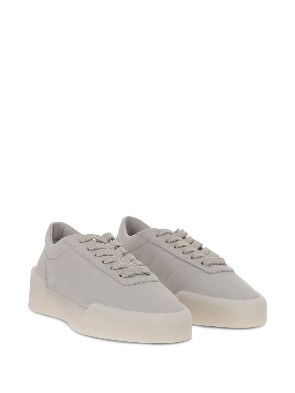 Aerobic low-top sneakers