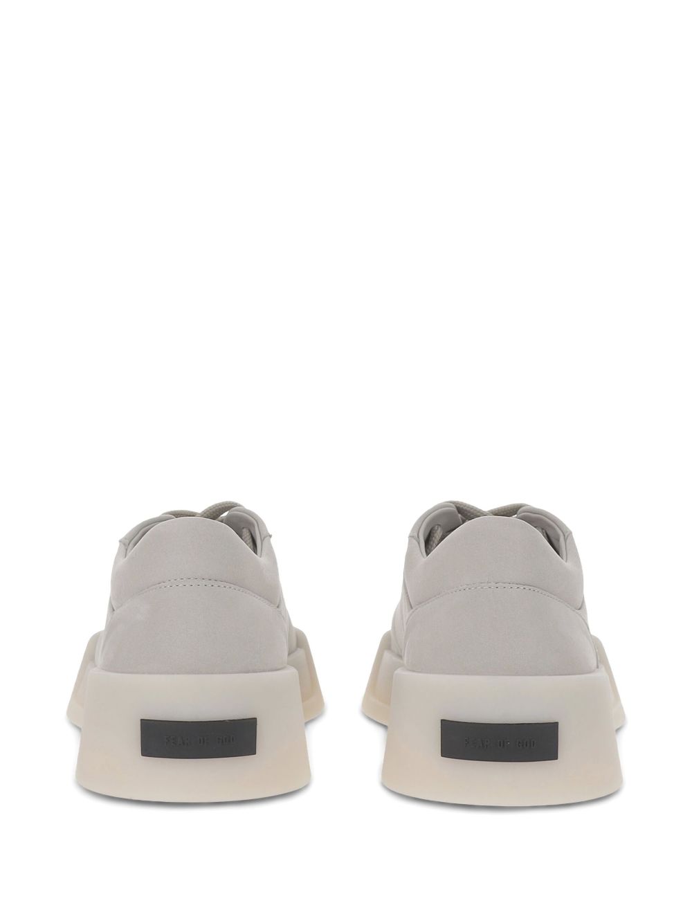 Aerobic low-top sneakers