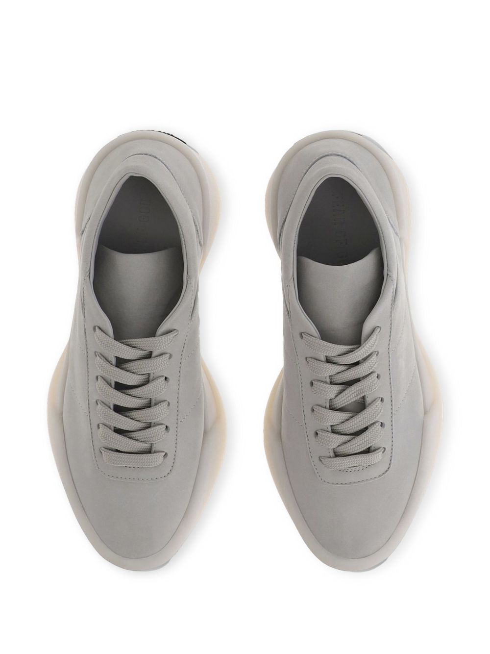 Aerobic low-top sneakers