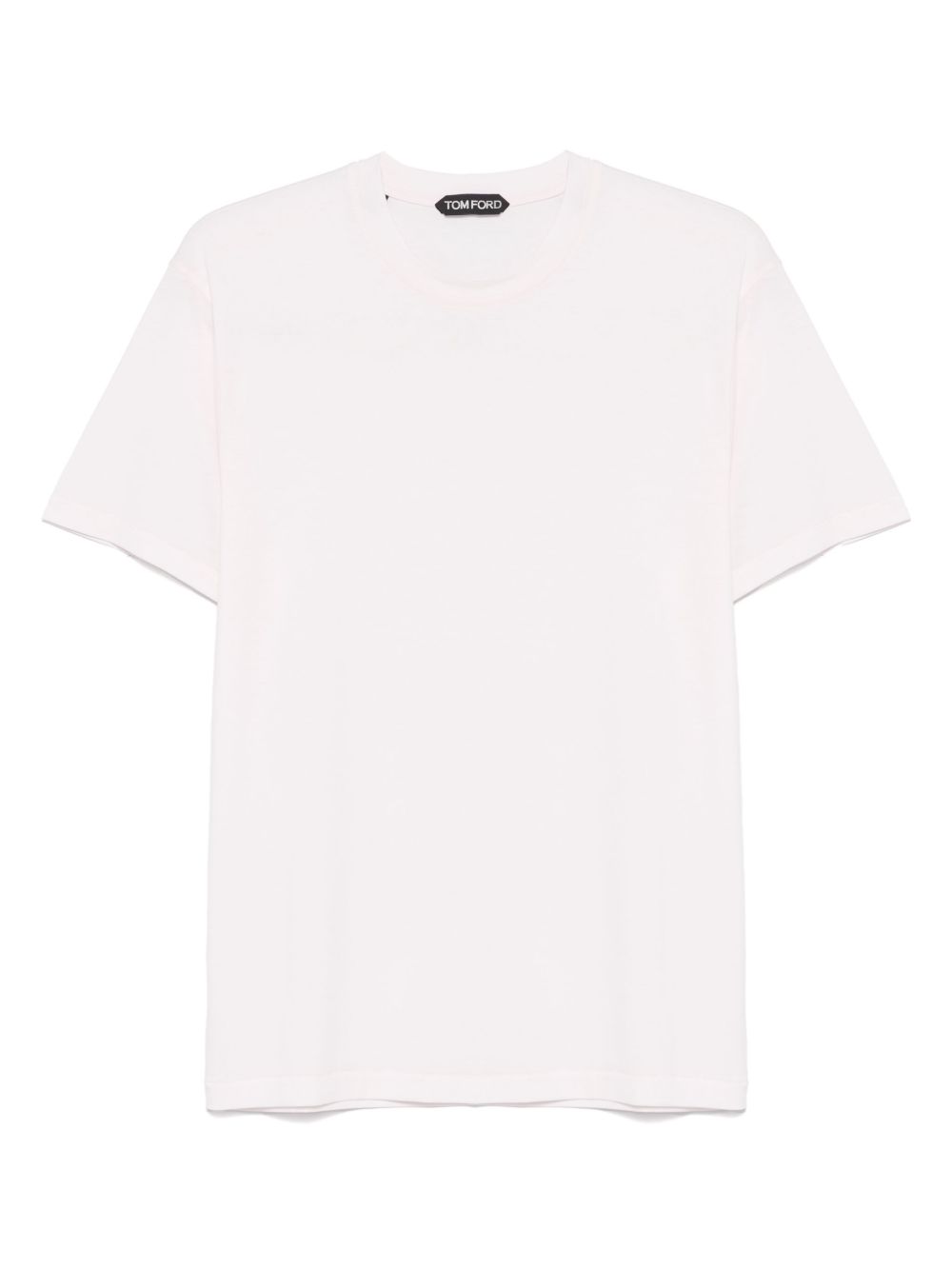 crew-neck T-shirt