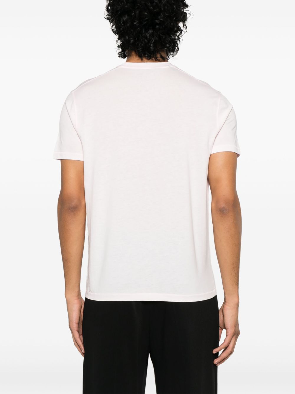 crew-neck T-shirt