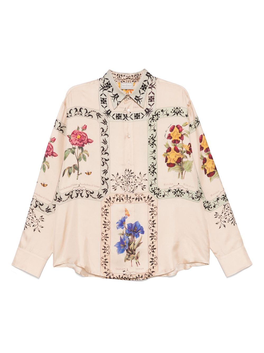 Aloe shirt