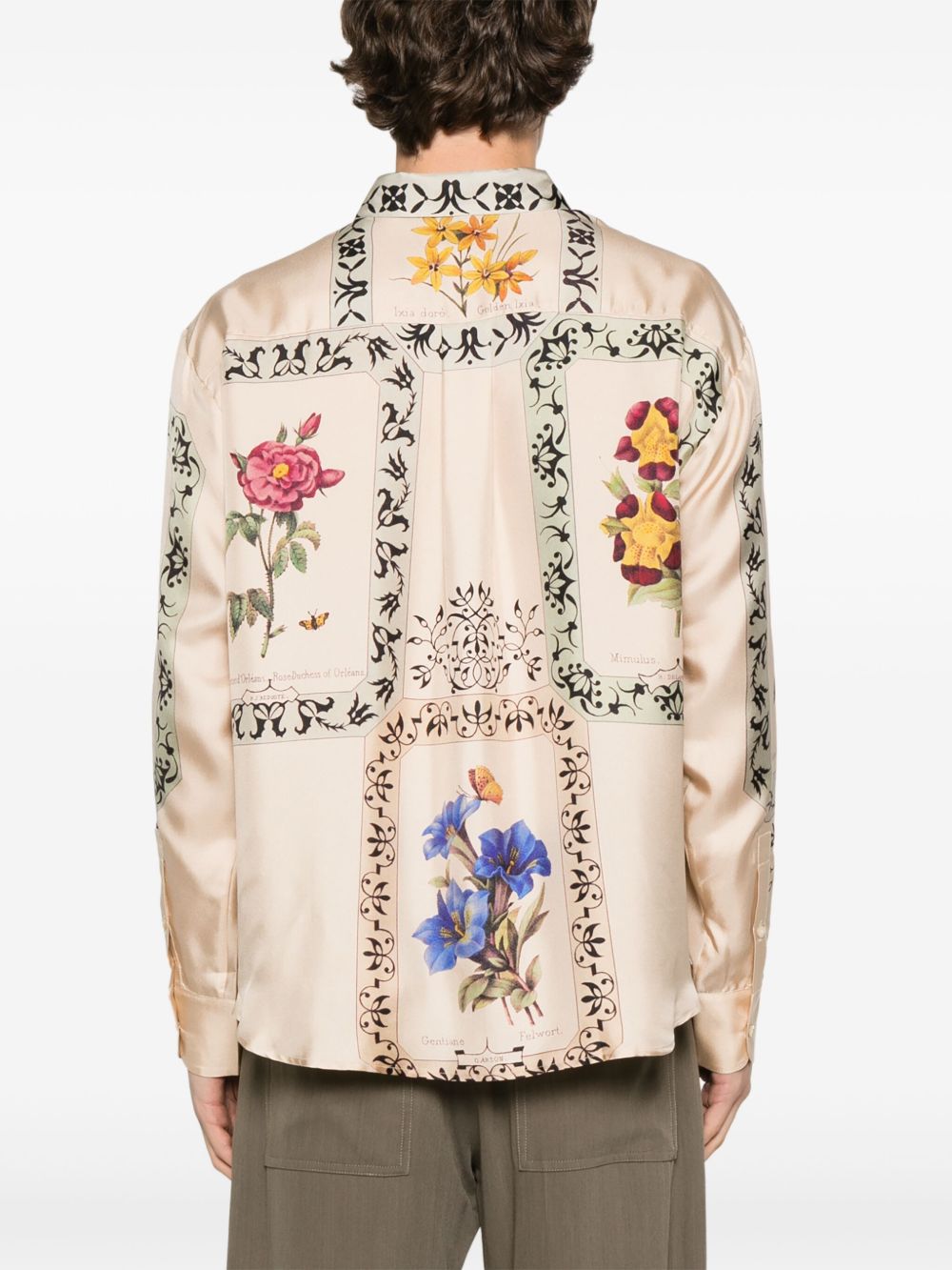 Aloe shirt