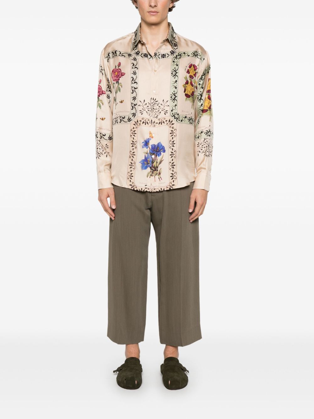 Aloe shirt
