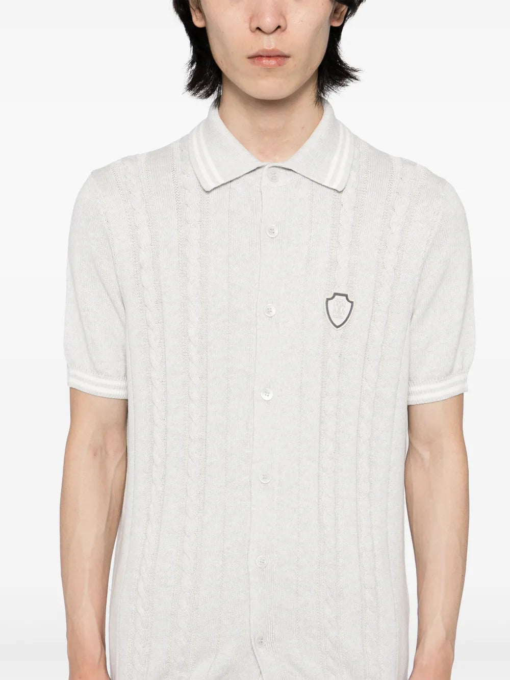 Short Sleeves Cardigan
