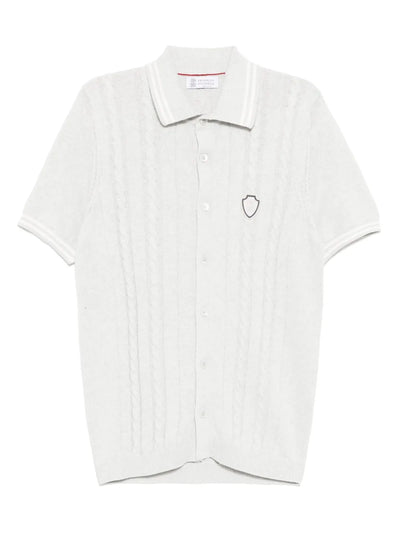 Short Sleeves Cardigan