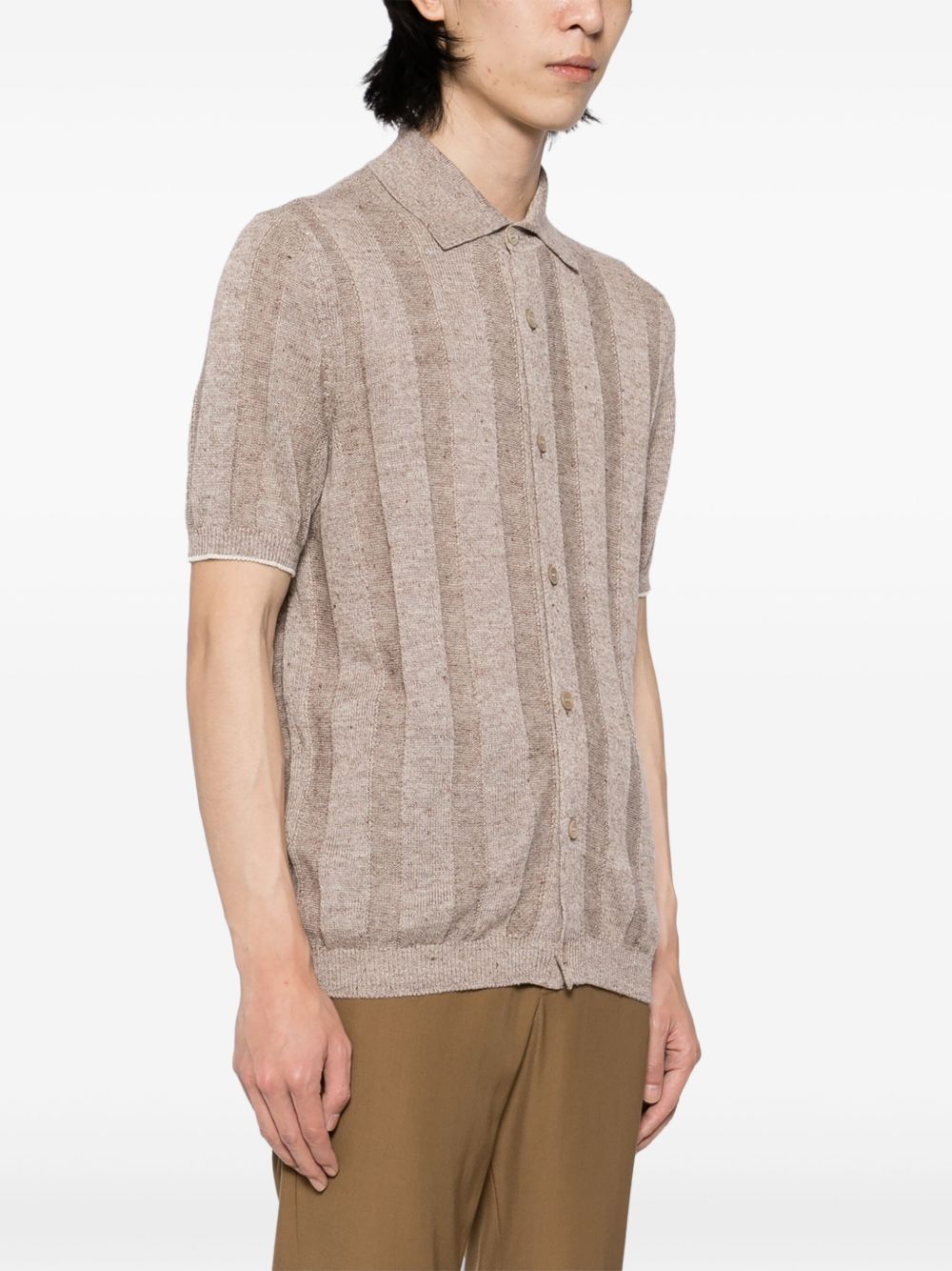 Short Sleeves Cardigan