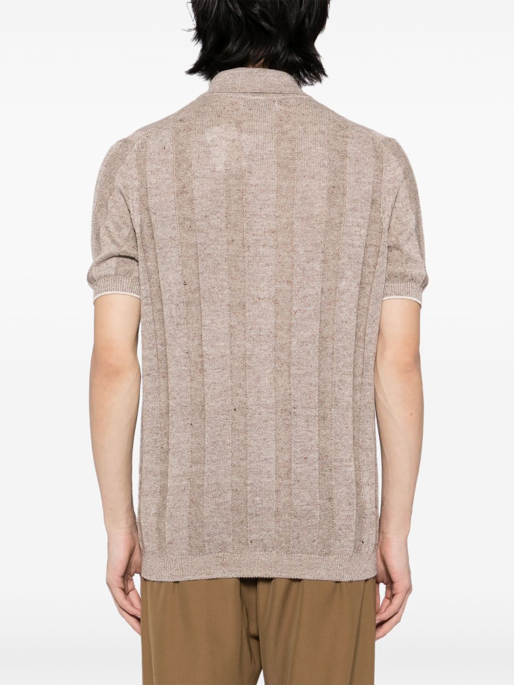 Short Sleeves Cardigan