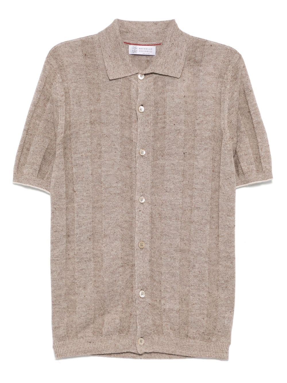 Short Sleeves Cardigan
