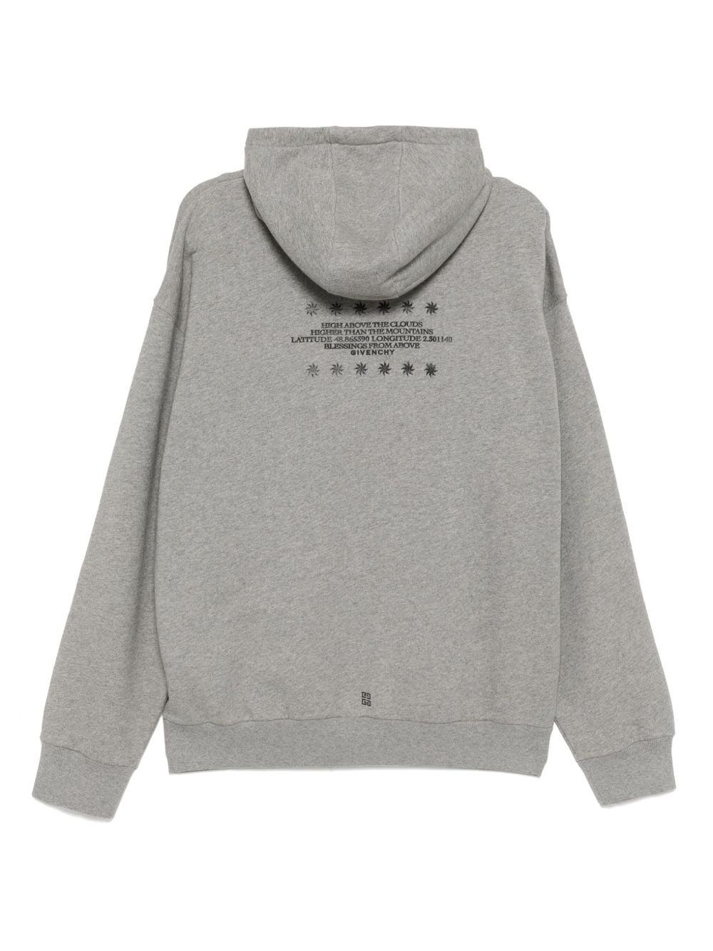 Pure Cotton Hoodie