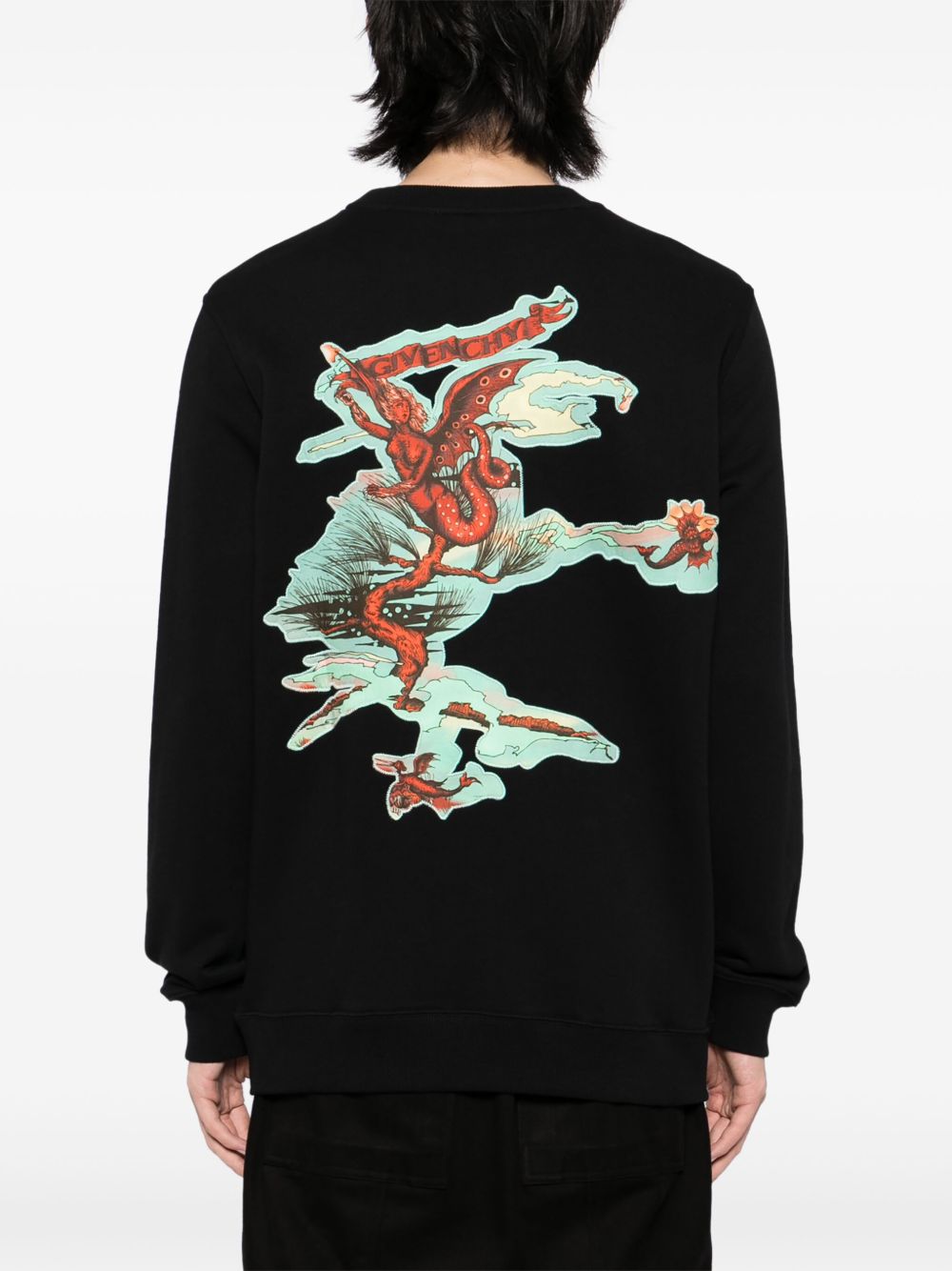 Pure Cotton Sweater