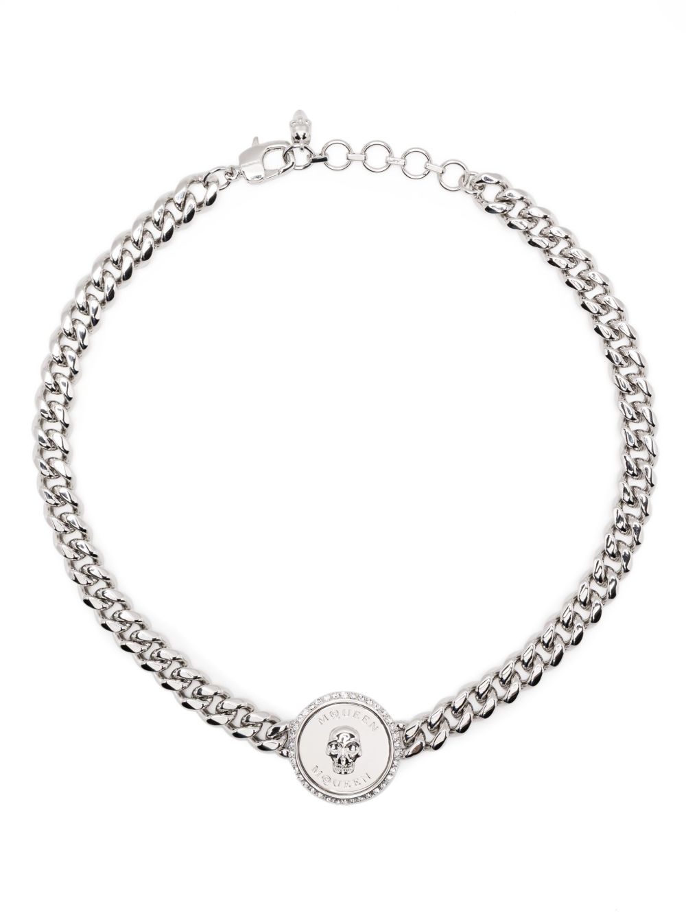 Sovereign Skull choker