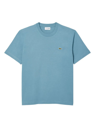 Logo-Embroidered T-Shirt