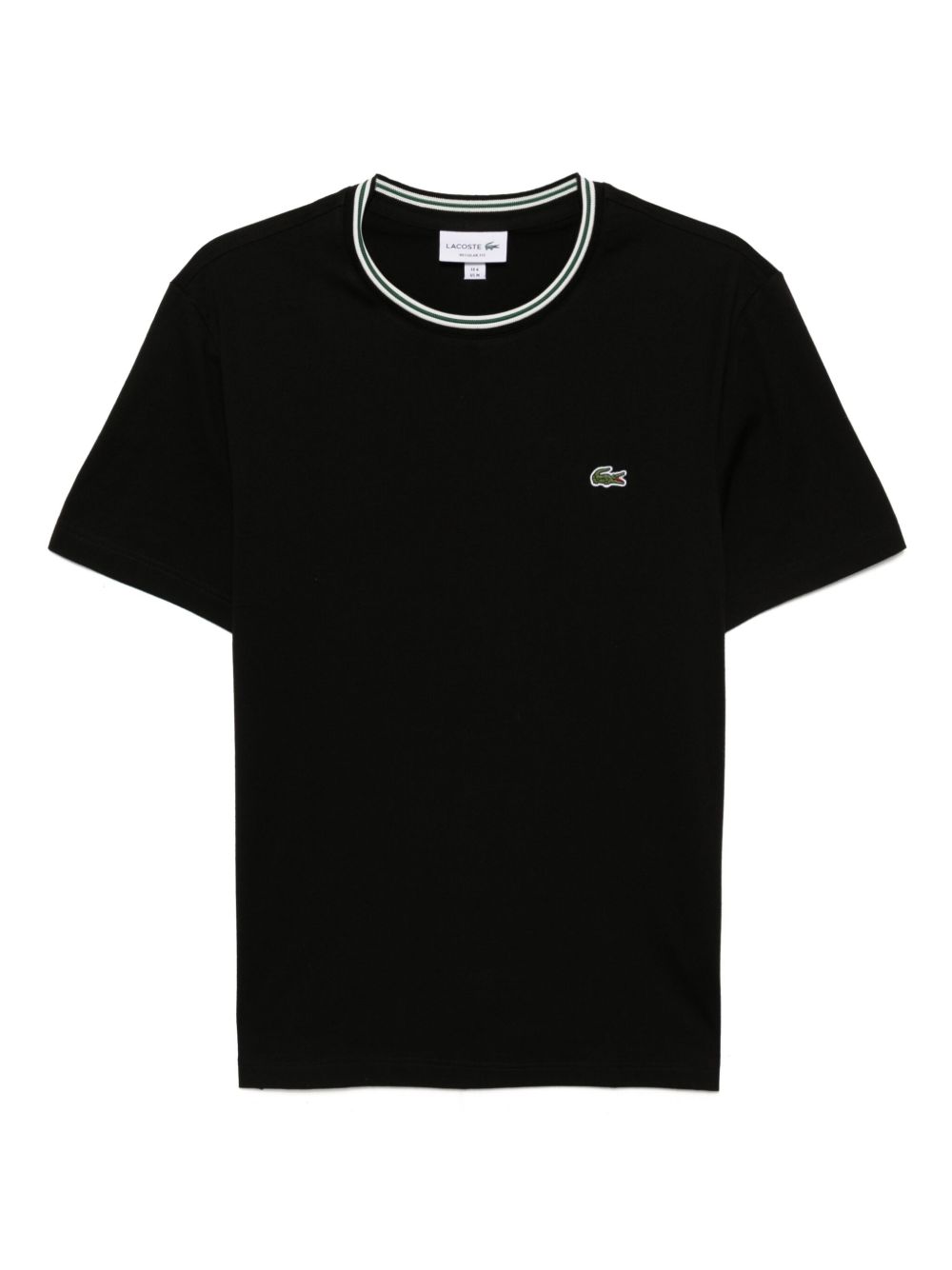 logo-patch T-shirt