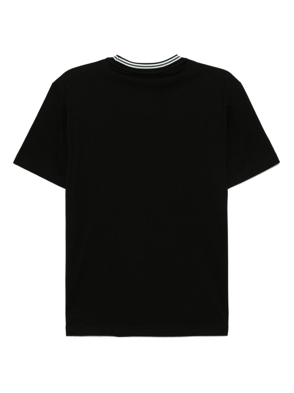 logo-patch T-shirt