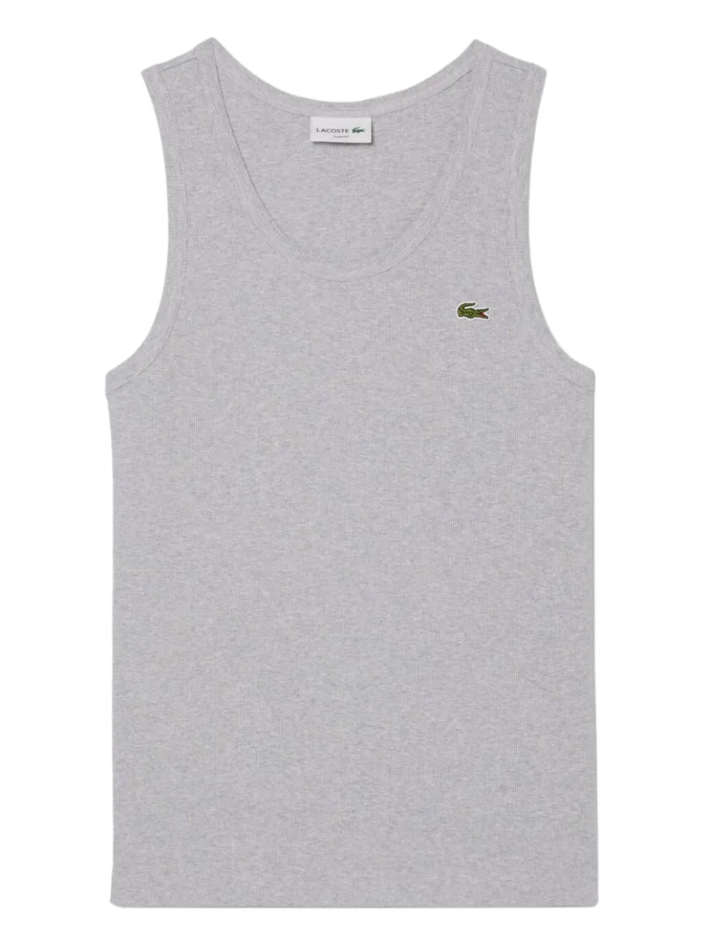 Logo-Embroidered Tank Top