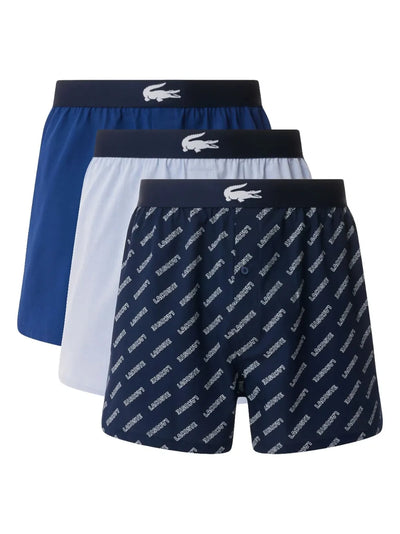 Logo-Waistband Boxer