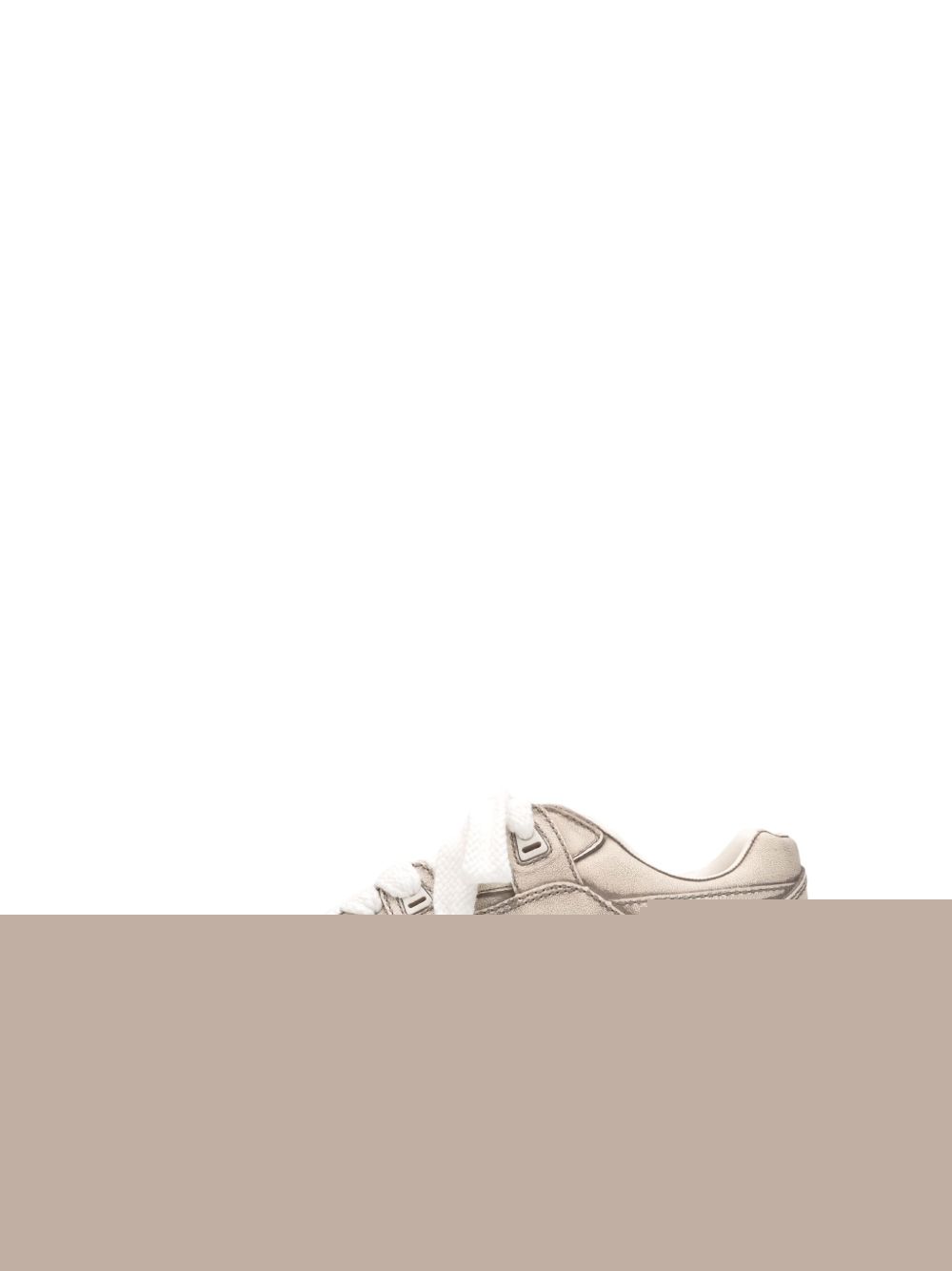 Leather Sneakers