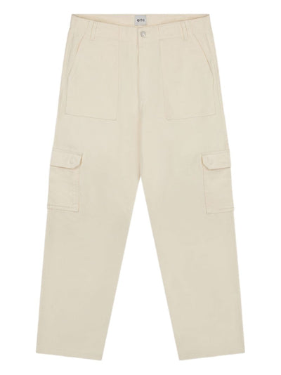 Cotton Cargo Pants
