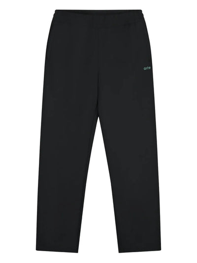 Logo-Print Trousers
