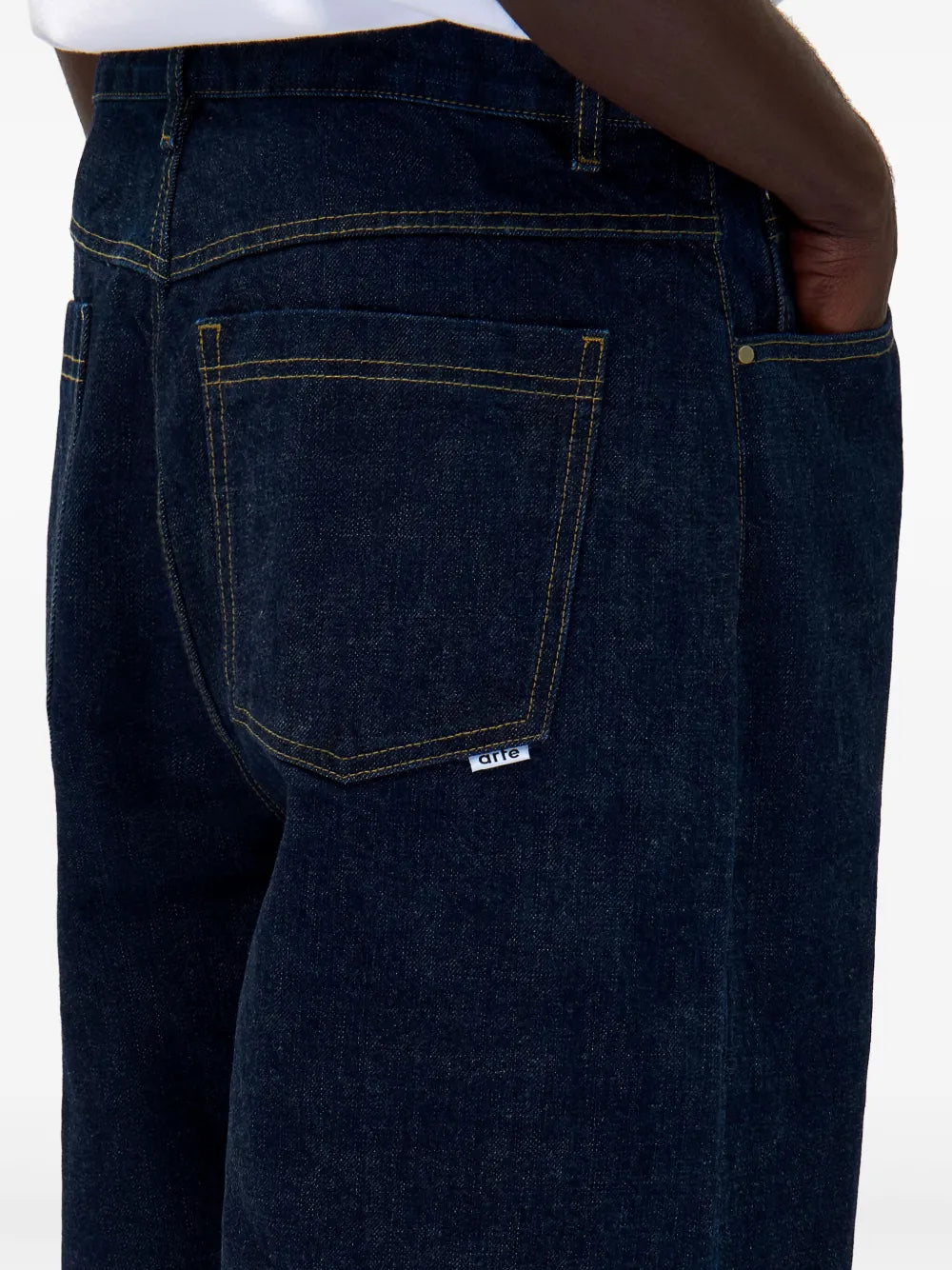 Cotton Jeans