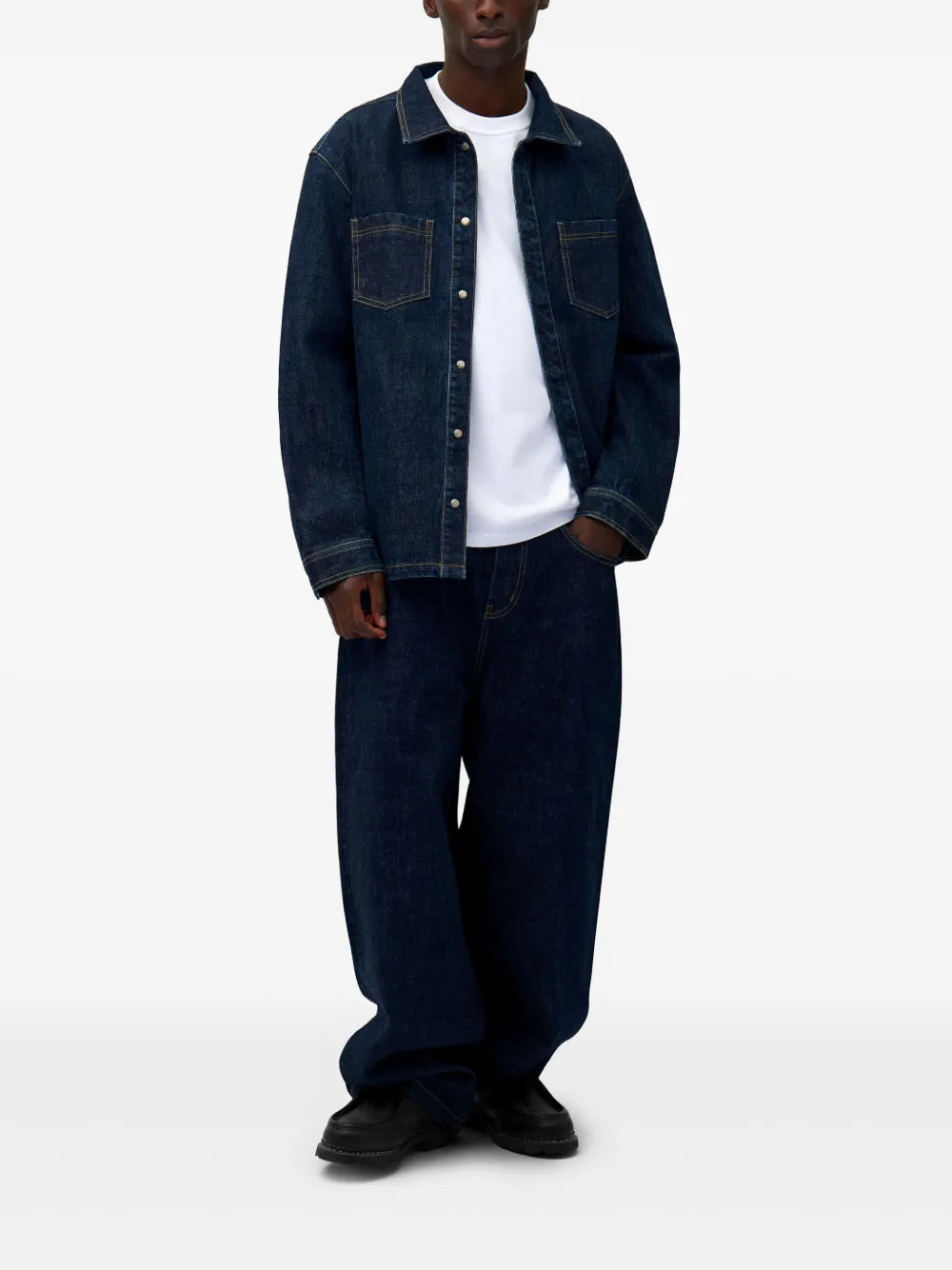 Cotton Jeans