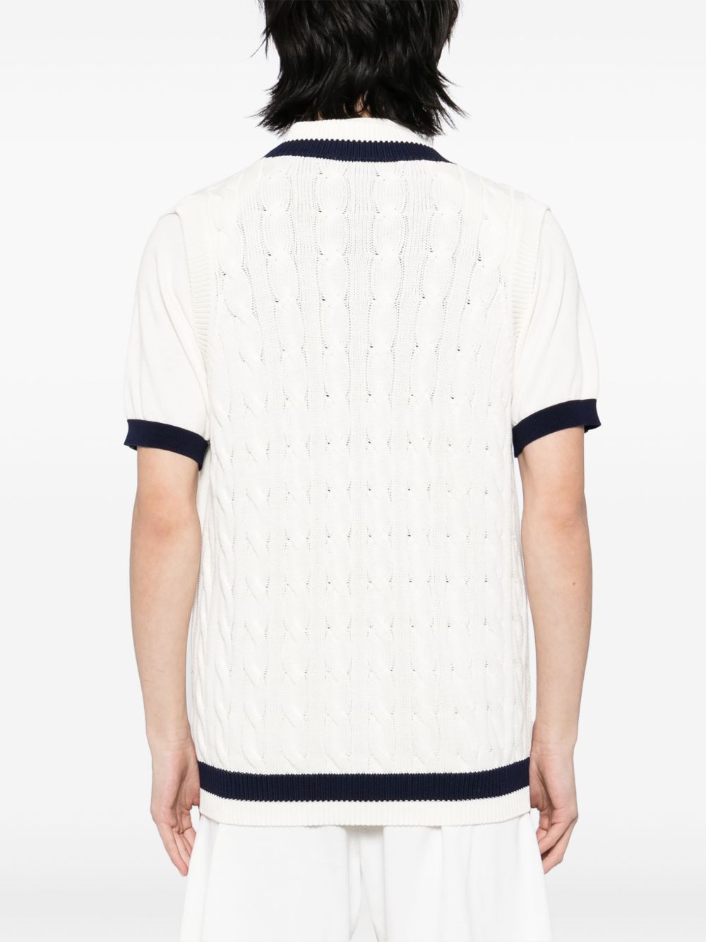 Knt Vest