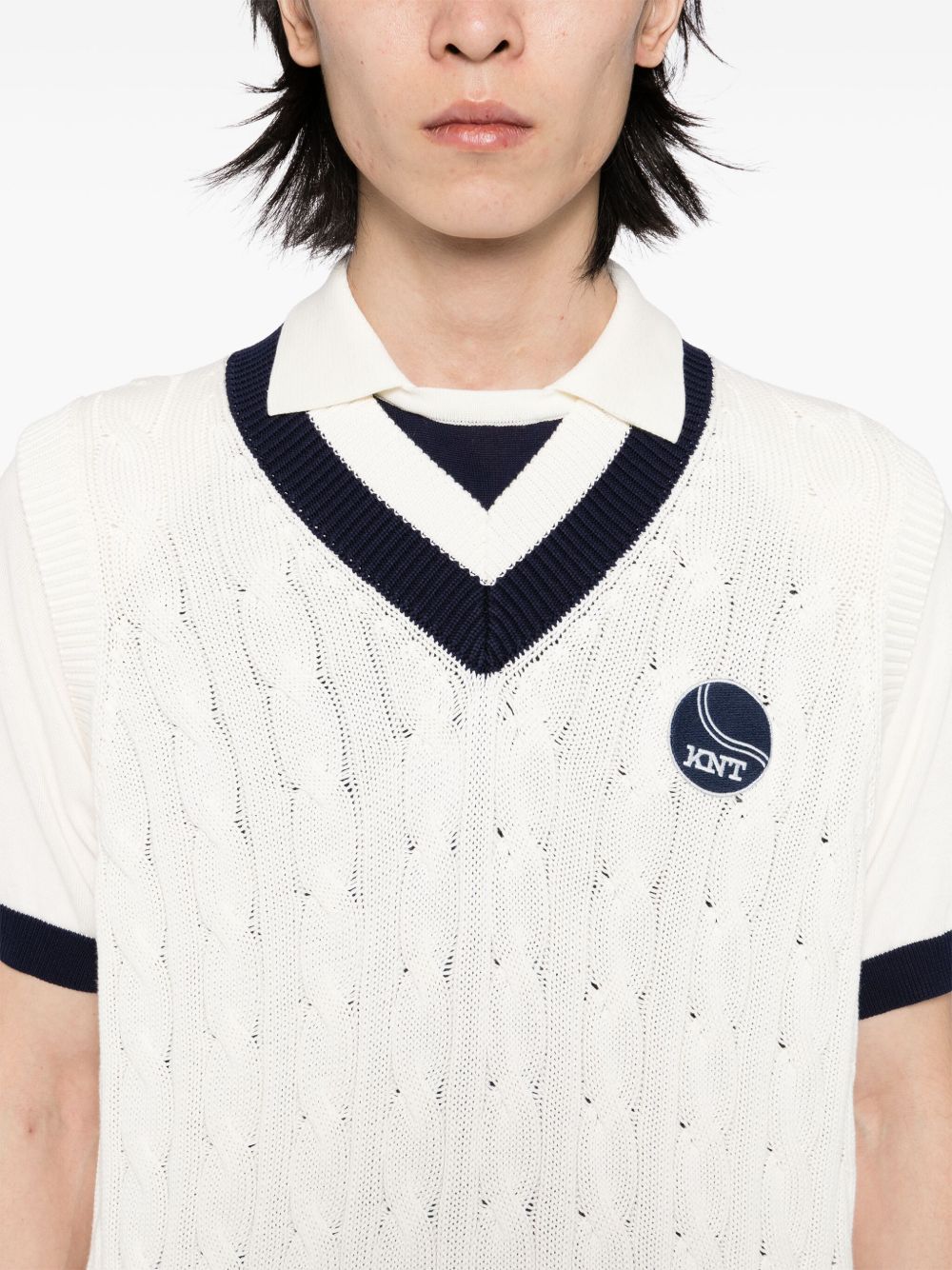 Knt Vest
