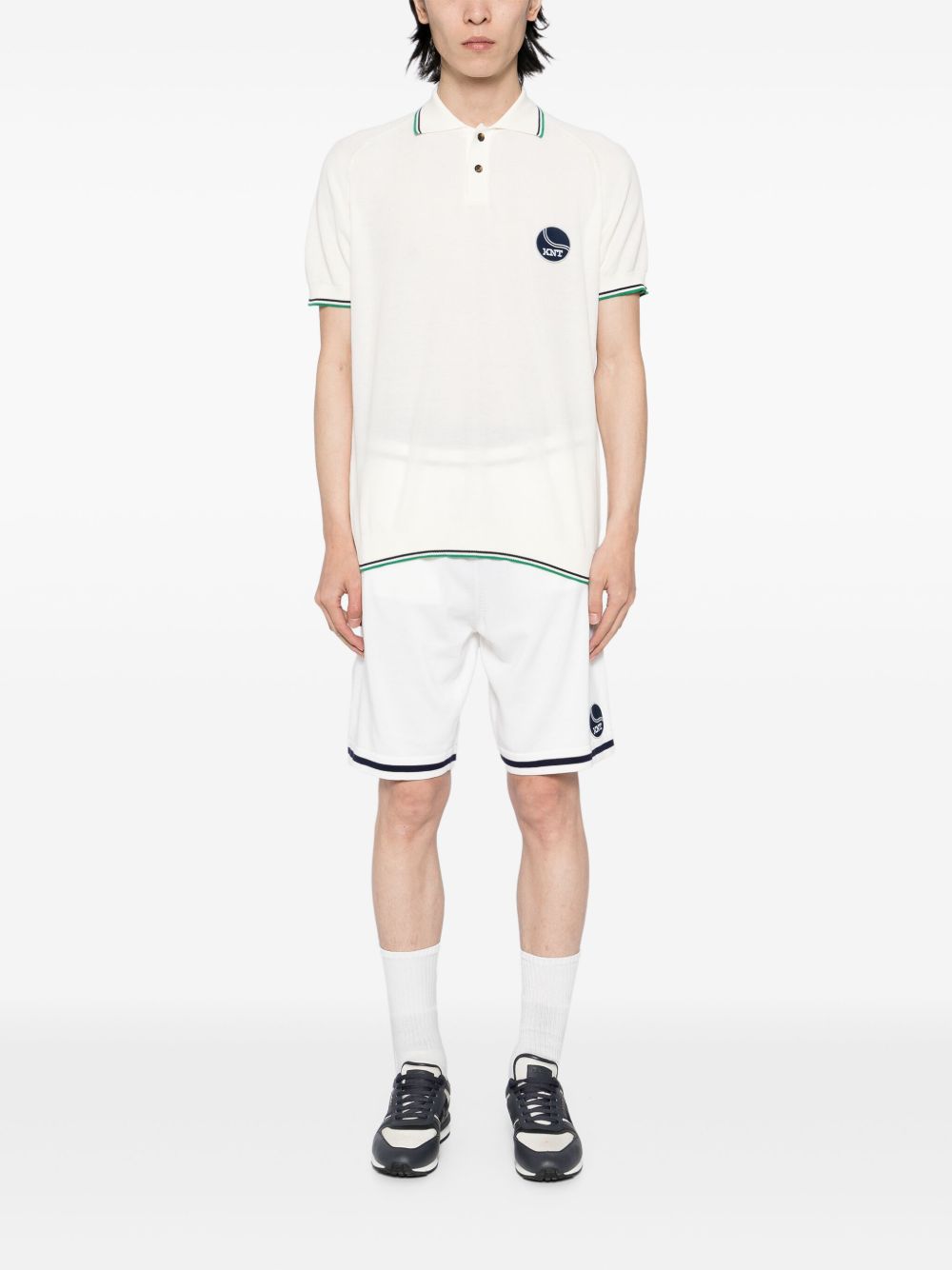 Knt Polo Shirt