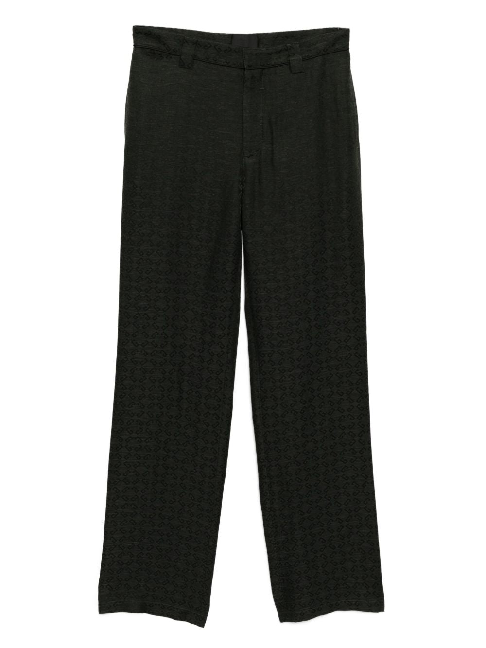 Monogram Trousers