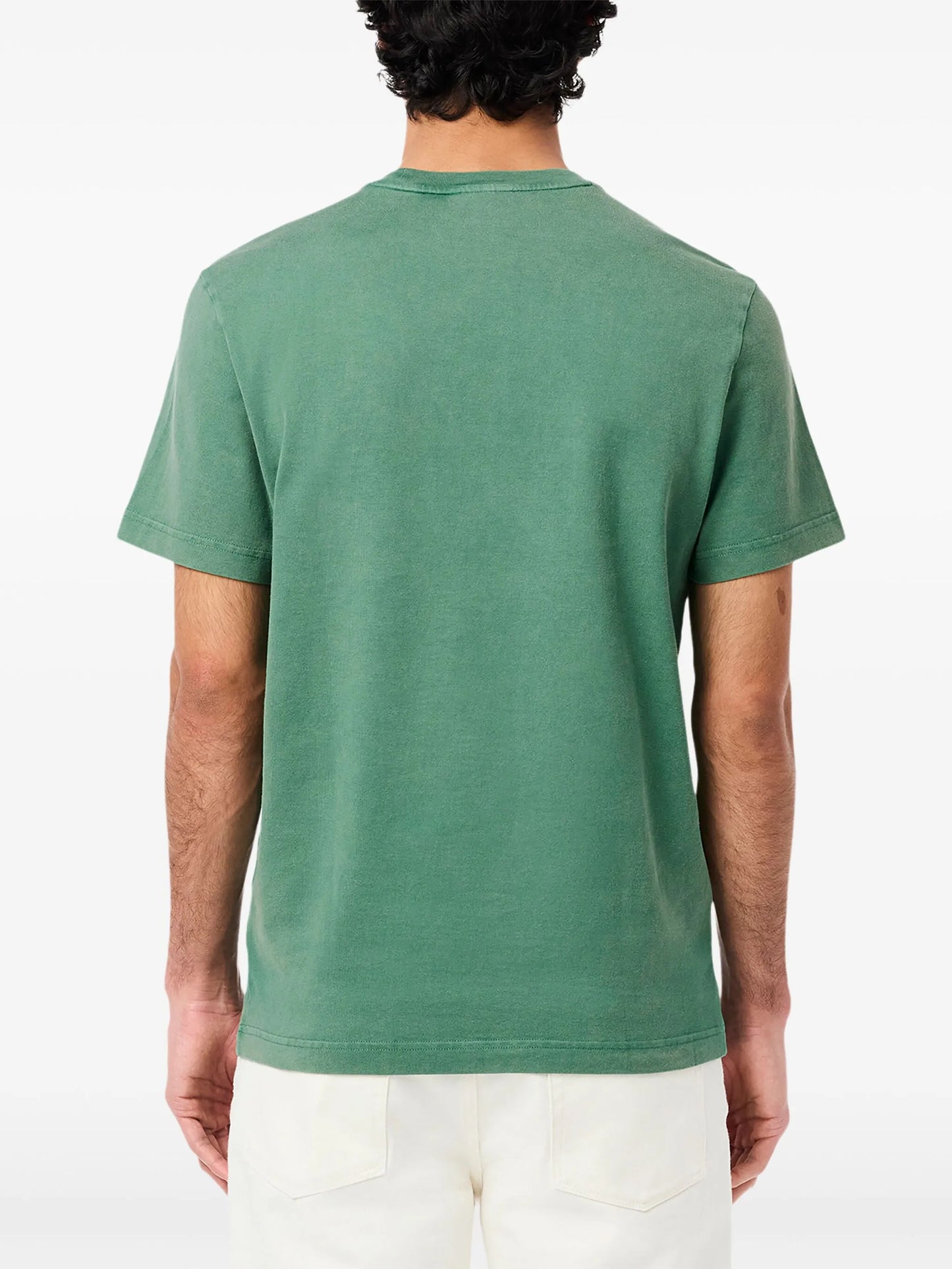 Logo-Embroidered T-Shirt