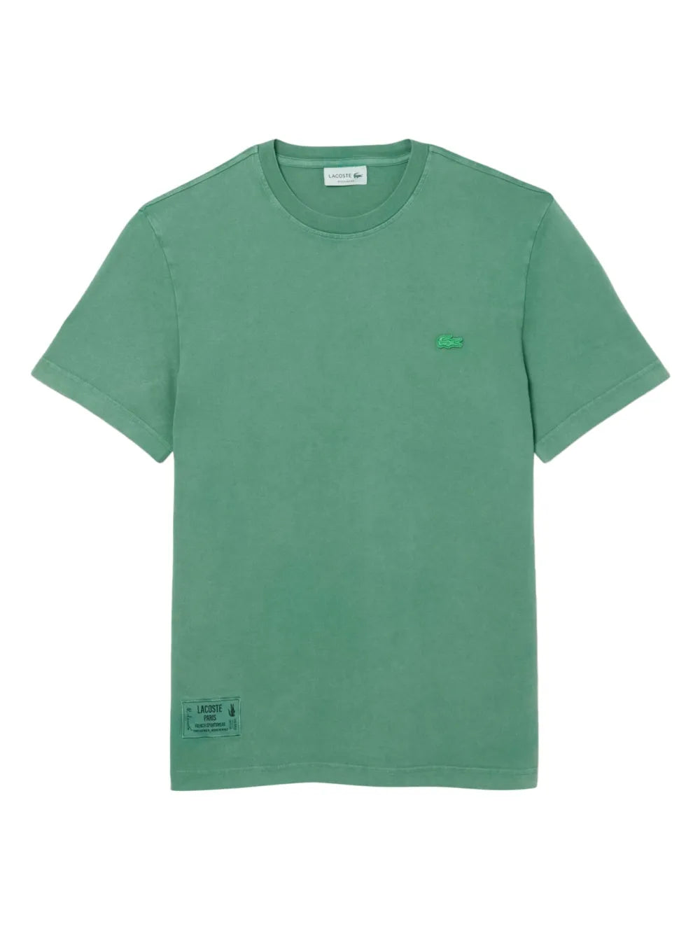 Logo-Embroidered T-Shirt