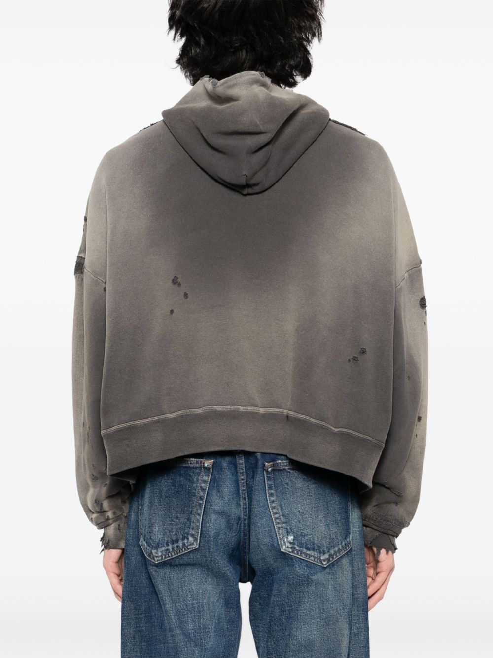 Zip-Up Hoodie
