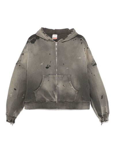 Zip-Up Hoodie
