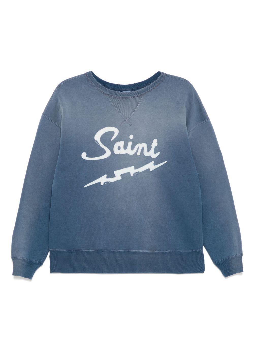 Saint Crew-Neck Sweatshirt