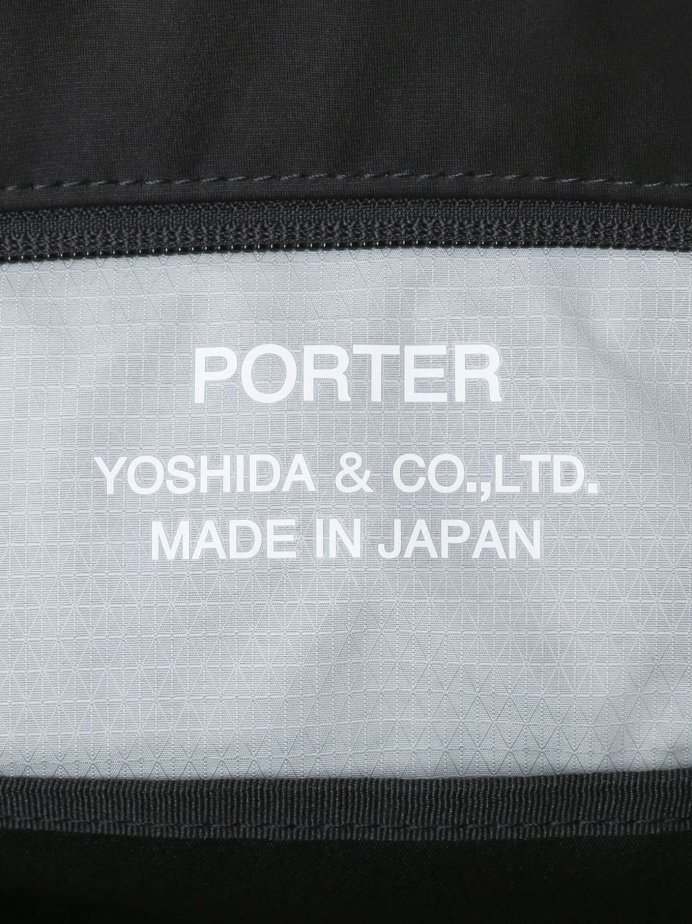 Nylon Tote Bag