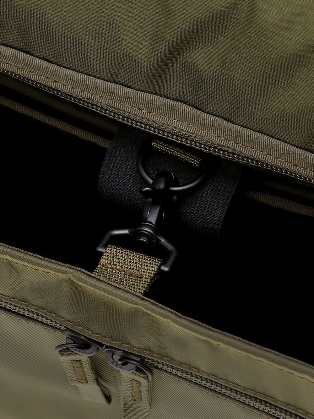 Potr Ride Messenger Bag