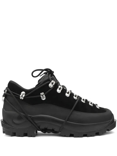 Low Hiking Boots