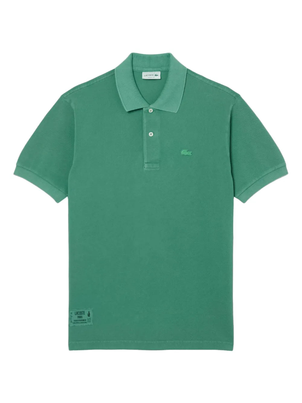 Logo-Embroidered Polo Shirt