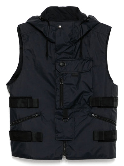 Zip-Up Gilet