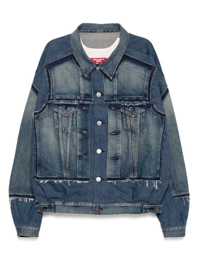 X Levi's Denim Jacket