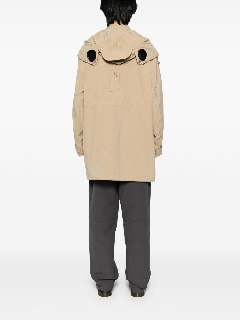 military coat