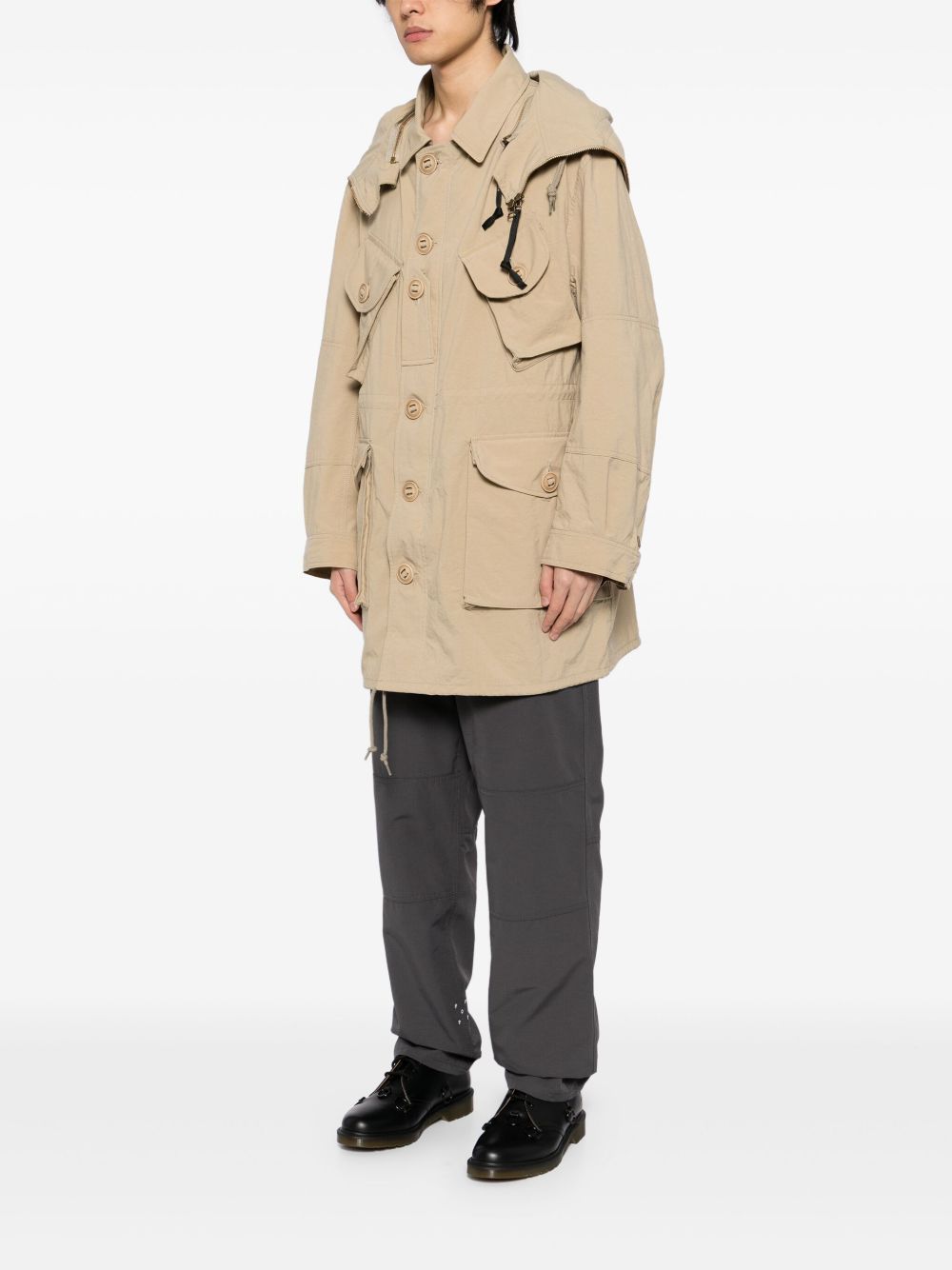 military coat