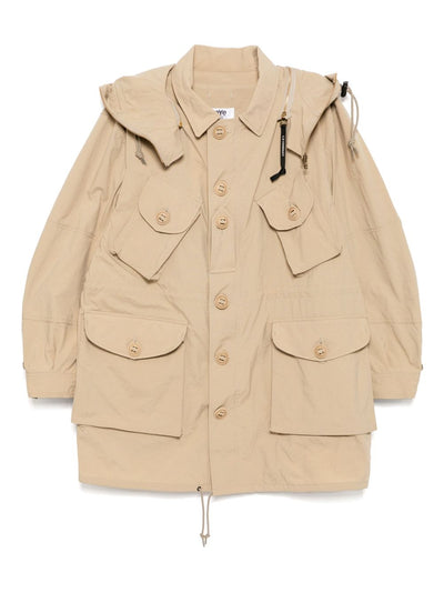 Military Coat