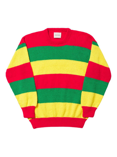 Striped Sweatshirt