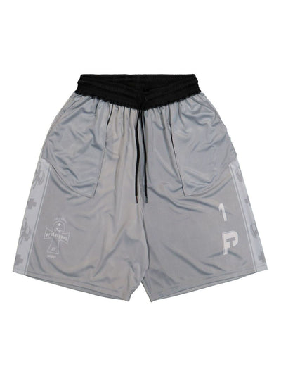 Inside Out Football Shorts