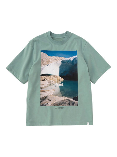 Graphic Stamp T-Shirt