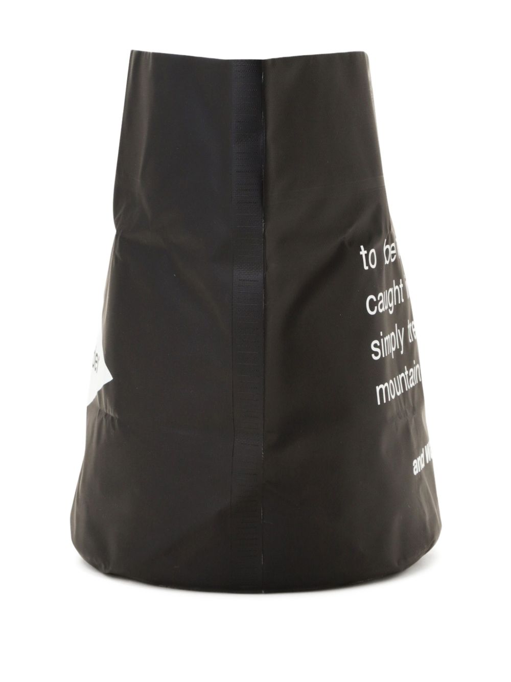 Storage Bucket Tote Bag
